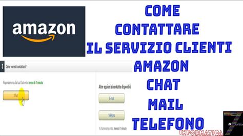 Numero di Telefono e Contatti Mail 